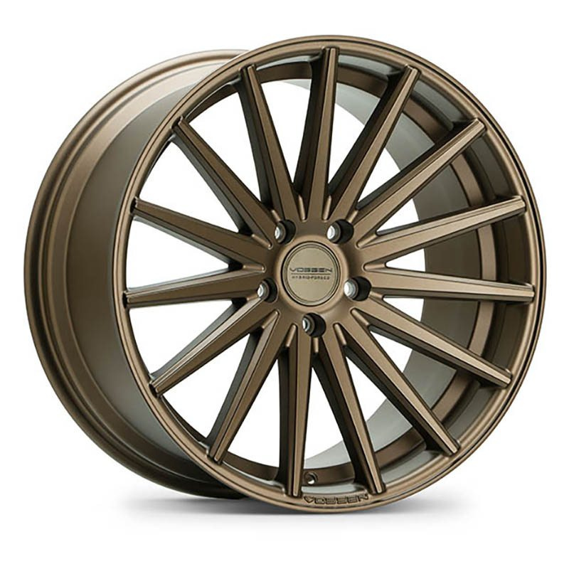 Vossen VFS2 Bronze Mid Face 10x19 5/120 ET55 CB72.6