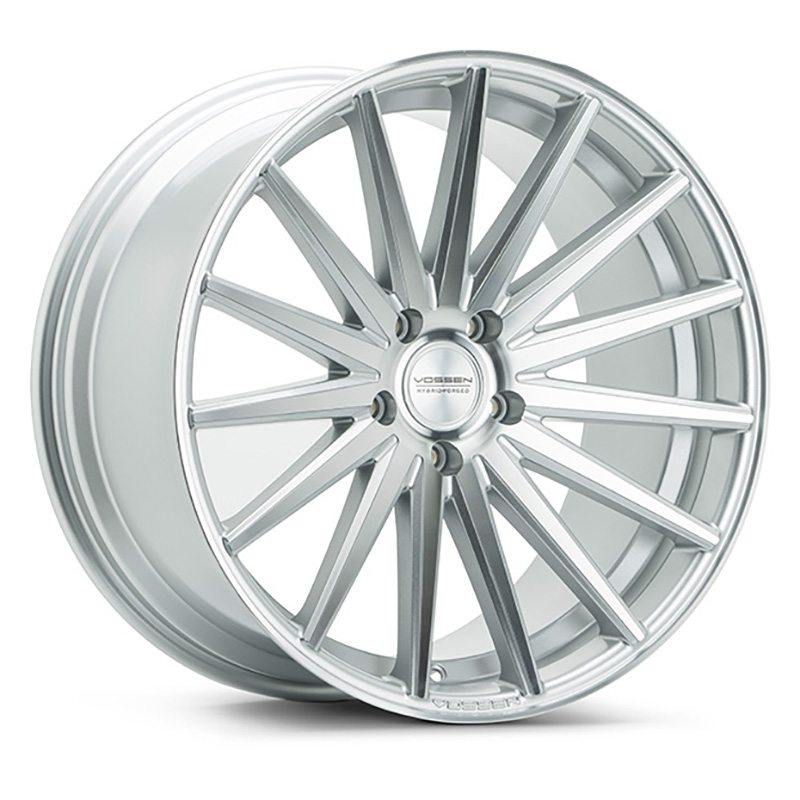 Vossen VFS2 Silver Polish Mid Face 10x19 5/100 ET50 CB73.1