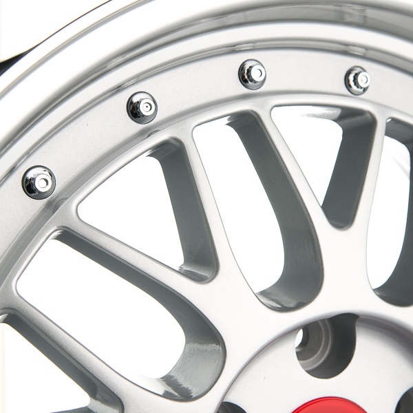 885 LeMans Silver 8x18 5x112 ET35 CB 66,6