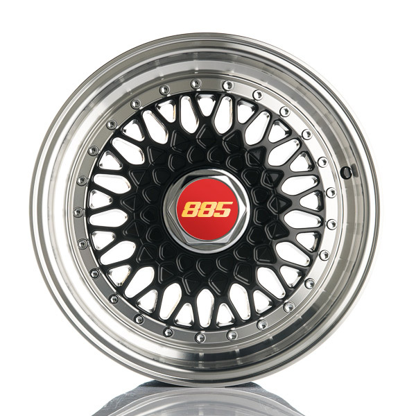 885 Classic RS Black 7,5x17 5x100/5x112 ET35 CB 66,6