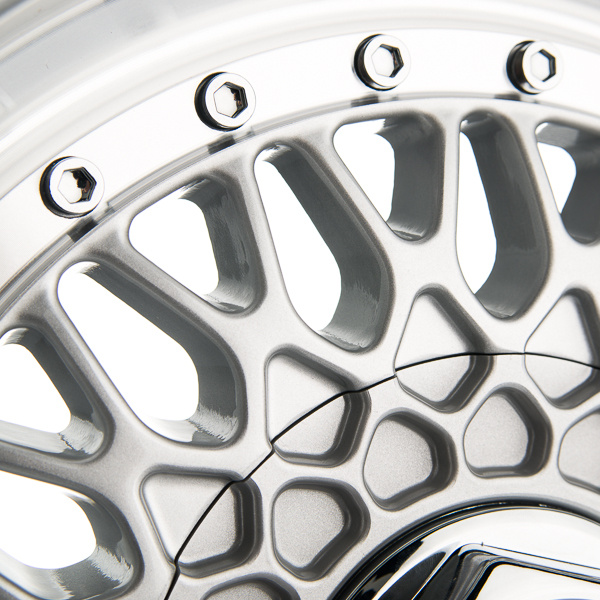 885 Classic RS Silver 8,5x17 5x112/5x120 ET30 CB 72,6