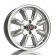 Barzetta Classic Rally Silver 5,5x15 4x100 ET35 HUB 57,1 Barzetta Classic Rally Silver 5,5x15 4x100 ET35 HUB 57,1
