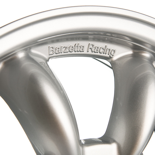 Barzetta Classic Rally Silver 5,5x15 4x100 ET35 HUB 57,1