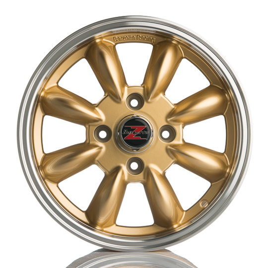 Barzetta Classic Rally Gold 5,5x15 4x114,3 ET20 HUB 60,1