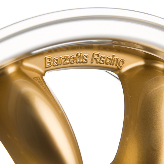 Barzetta Classic Rally Gold 5,5x15 4x114,3 ET20 HUB 60,1