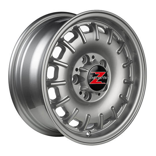 Barzetta Baroque Silver 6x14 5x112 ET30 HUB 66,6