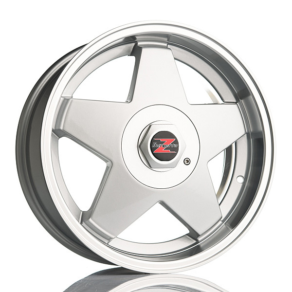 Barzetta Star 7x17 5x100 / 5x112 ET15 HUB 66,6