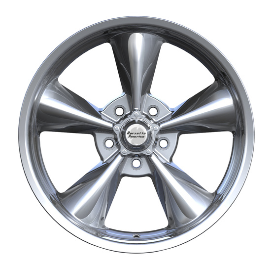 Barzetta America Titanium LipPolish 9x17 5x114,3 ET0 HUB 71,6
