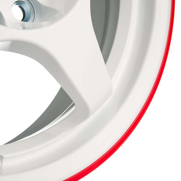 Motec Rally Rim White 5,5x16 4x114,3 ET19 HUB 60,1