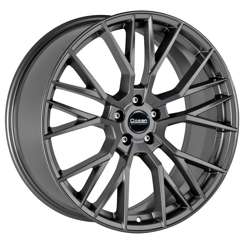 Ocean Wheels Gladio 9x21 5x120 ET30 72,6 Anthracite