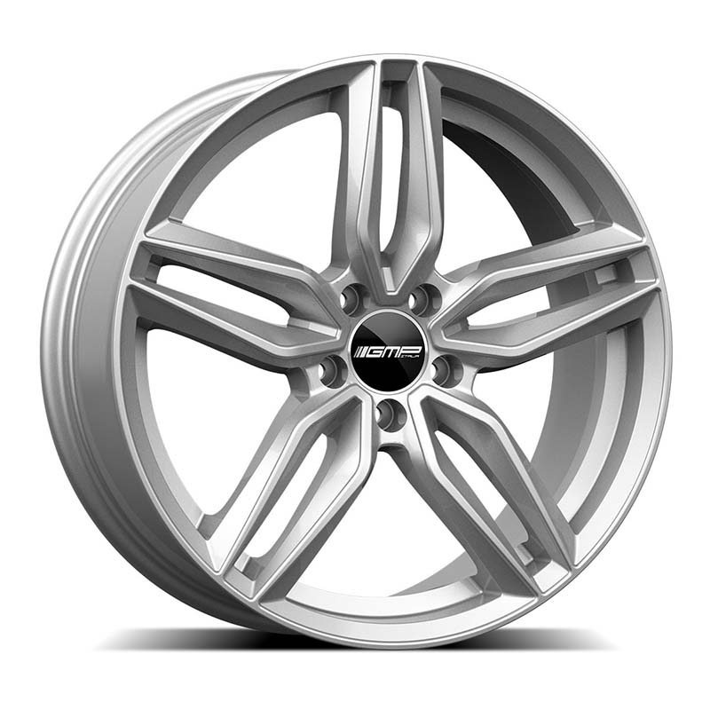 GMP Fasten 7,5x17 ET40 5x114,3 HUB 73,1 Silver