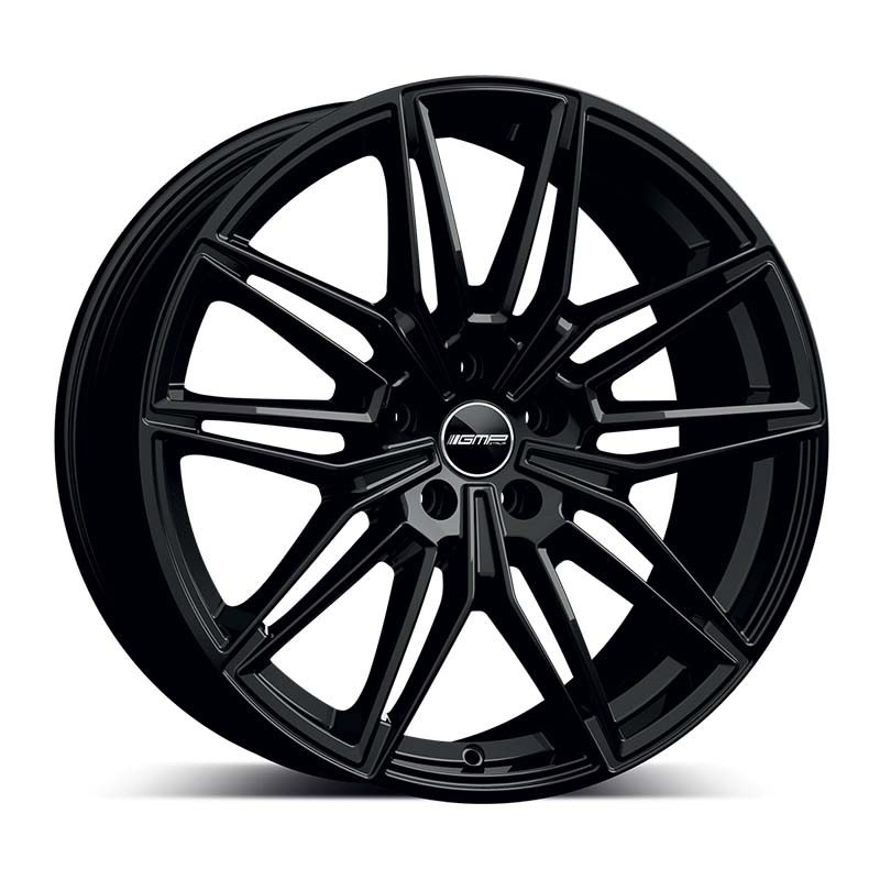 GMP Specter 8x19 ET43 5x120 HUB 72,6 Glossy Black