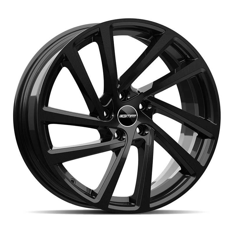 GMP Wonder 6,5x16 ET45 5x112 HUB 57,1 Glossy Black