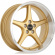 Ocean Wheels MK18 Gold 8,5x18 5x108 ET6 65,1