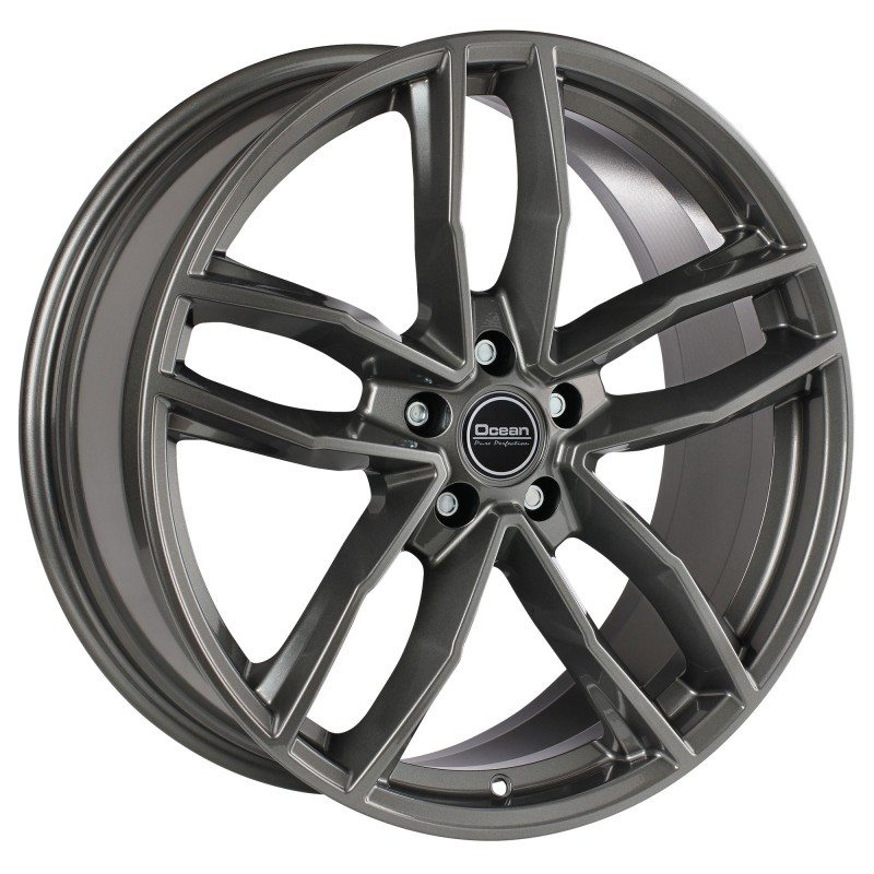 Ocean Wheels Trend Antracit 8,0x18 5x112 ET45 66,5
