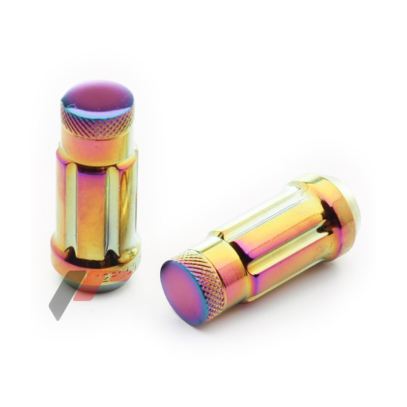 Forged Steel Japan Racing Nuts JN3 12x1,5 Neo