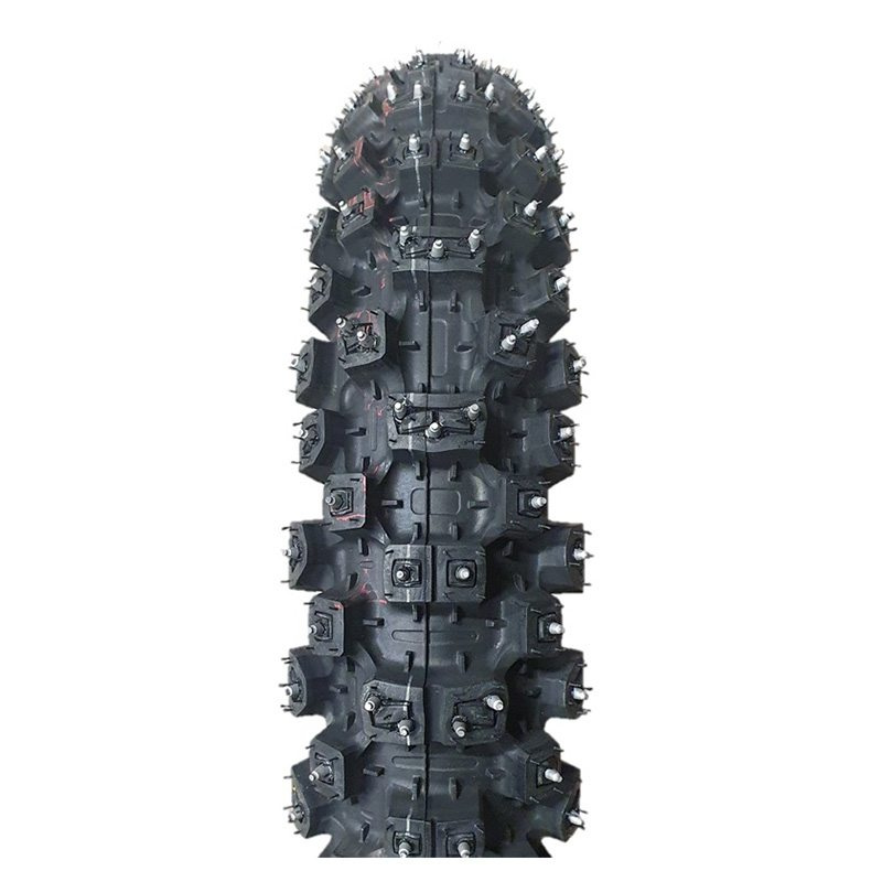 110/100-18 64M STUD BRIDGESTONE X40