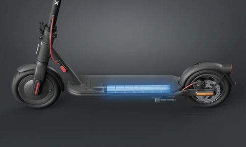 Electric Scooter Xiaomi 4 EU 600W 25km/h