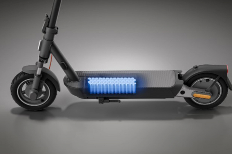 Electric Scooter Xiaomi 5 PRO GL 1000W 25km/h.  (Med blinkers i handtagen)