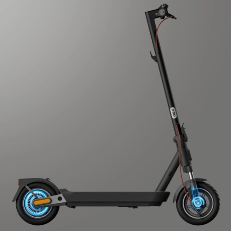 Electric Scooter Xiaomi 5 PRO GL 1000W 25km/h.  (Med blinkers i handtagen)