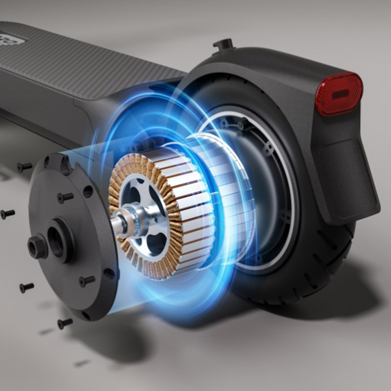 Electric Scooter Xiaomi 5 PRO GL 1000W 25km/h.  (Med blinkers i handtagen)