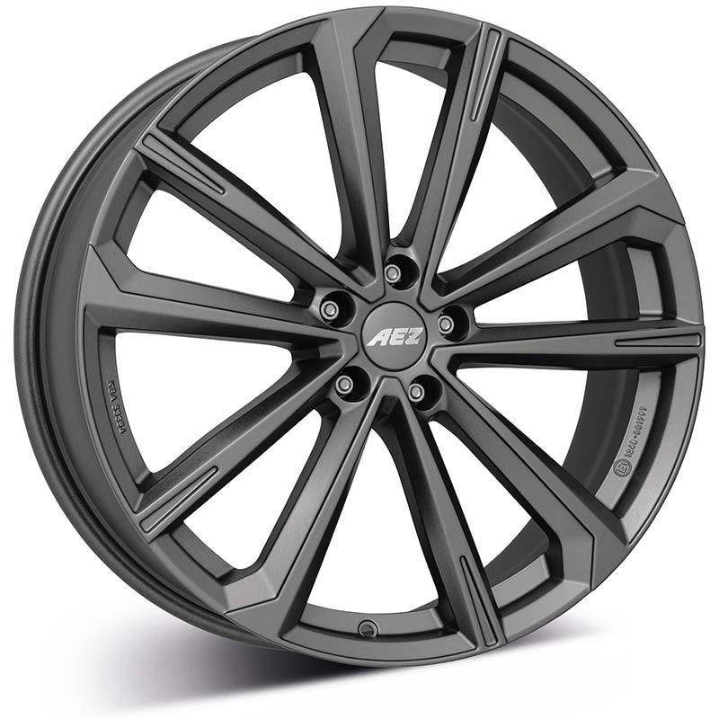 AEZ Aruba Graphite 8x18 5x112 ET26 HUB 66,6