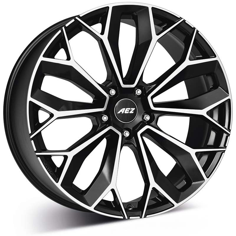 AEZ Leipzig Dark 9x20 5x108 ET48 HUB 63,4