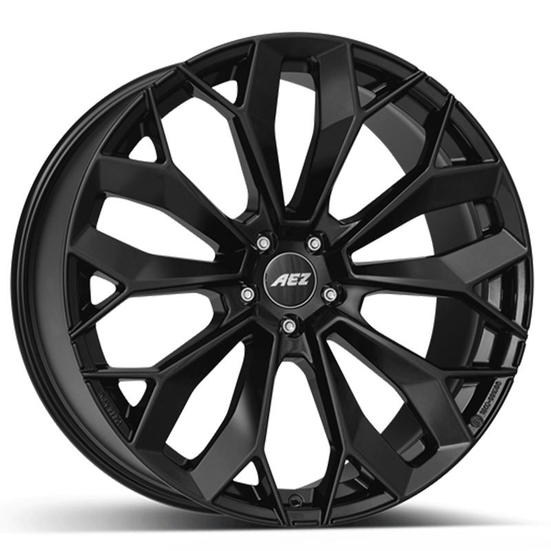 AEZ Leipzig Black 10,5x21 5x112 ET50 HUB 66,6