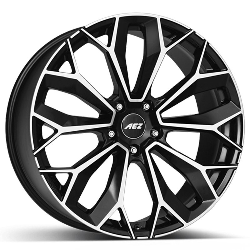 AEZ Leipzig Dark 10,5x21 5x112 ET50 HUB 66,6