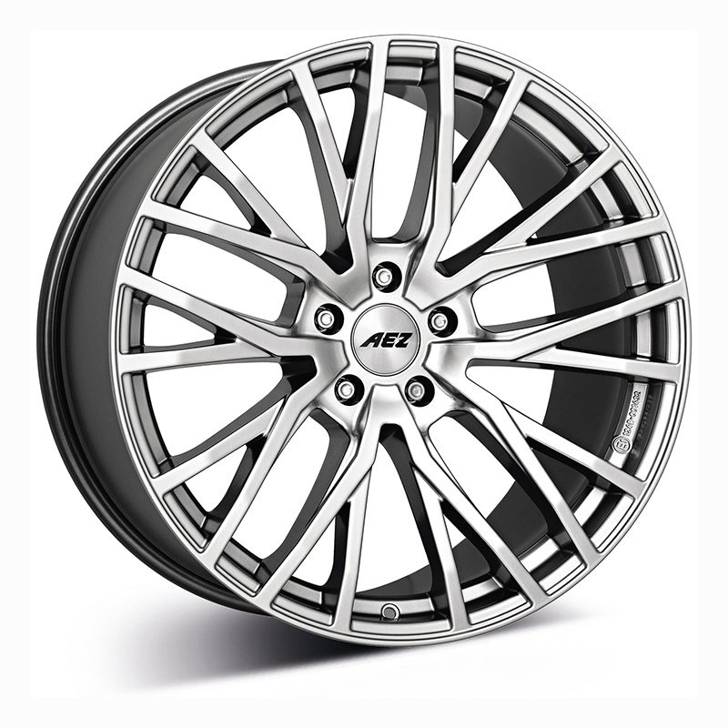 AEZ Panama High Gloss 9x19 5x112 ET21 HUB 66,6