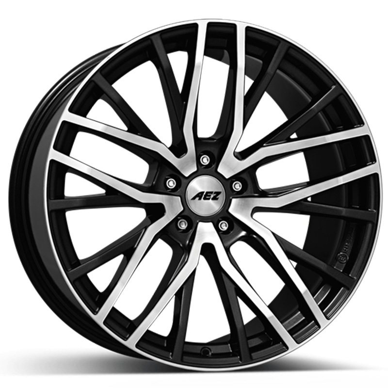AEZ Panama Dark 9,5x19 5x114,3 ET45 HUB 64,1