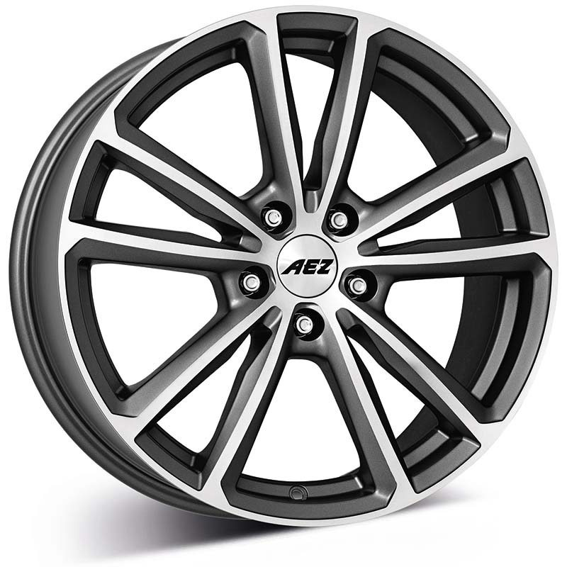 AEZ Tioga Titan 7,5x18 5x112 ET51 HUB 57,1