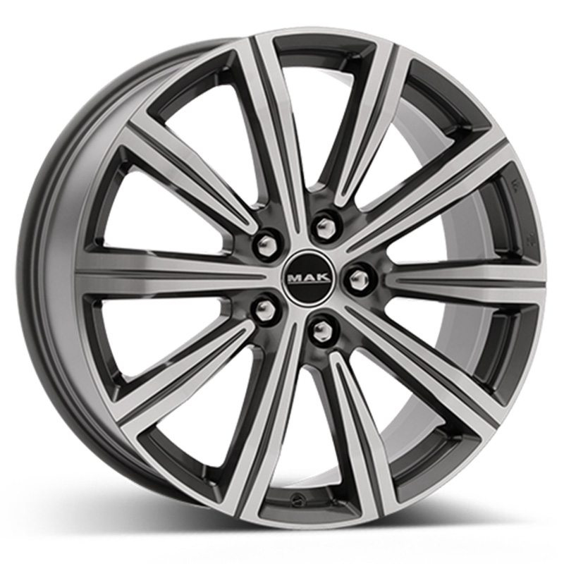 MAK Birmingham 8,5x19 5x120 ET47 HUB 65,1