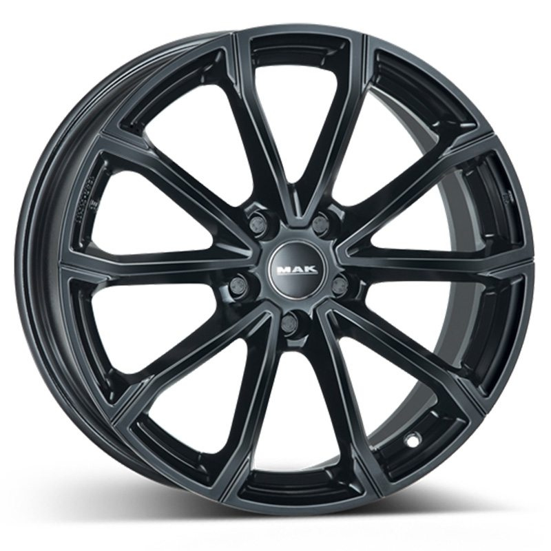 MAK DaVinci Dark 7,5x18 5x112 ET45,5 HUB 66,6