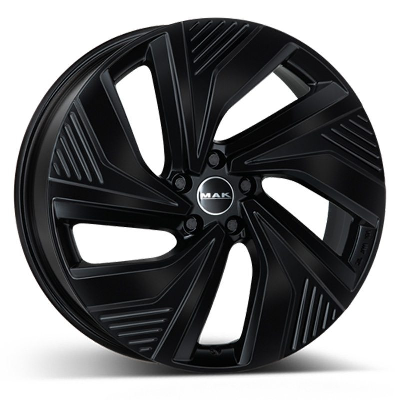MAK Electra Dark 7,5x20 5x114,3 ET40 HUB 60,1