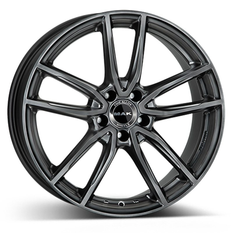 MAK Evo M-Titan 9x20 5x112 ET28 HUB 66,6