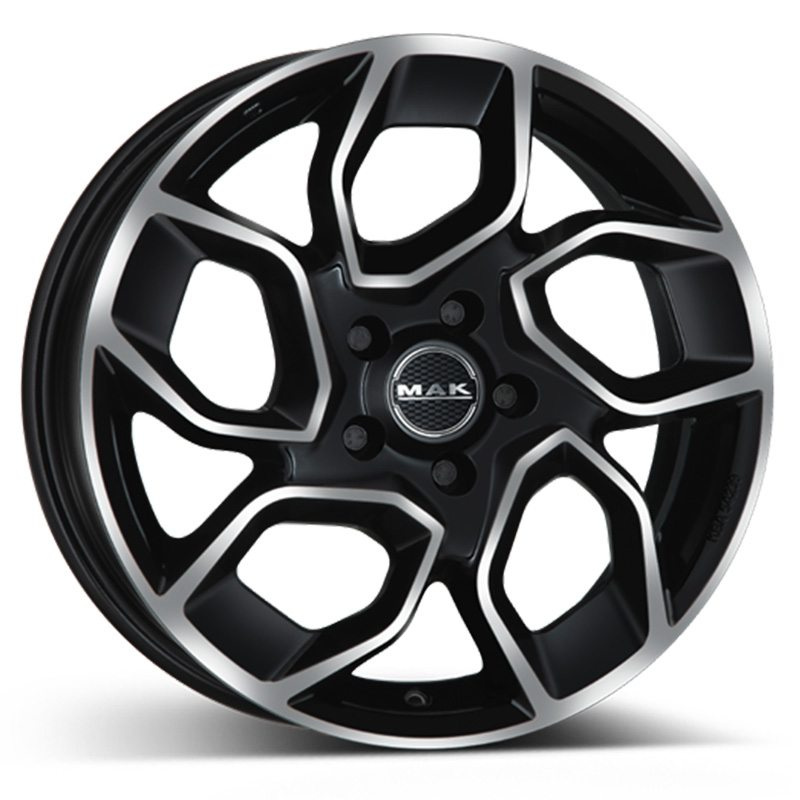 MAK Express 7,5x18 5x112 ET52 HUB 66,6