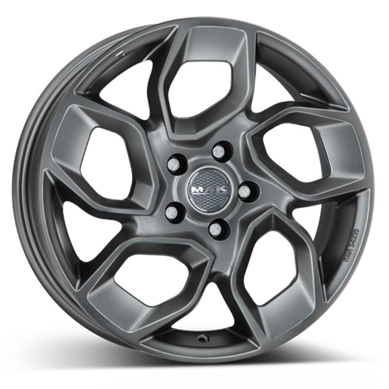 MAK Express M-Titan 7,5x18 5x120 ET50 HUB 65,1