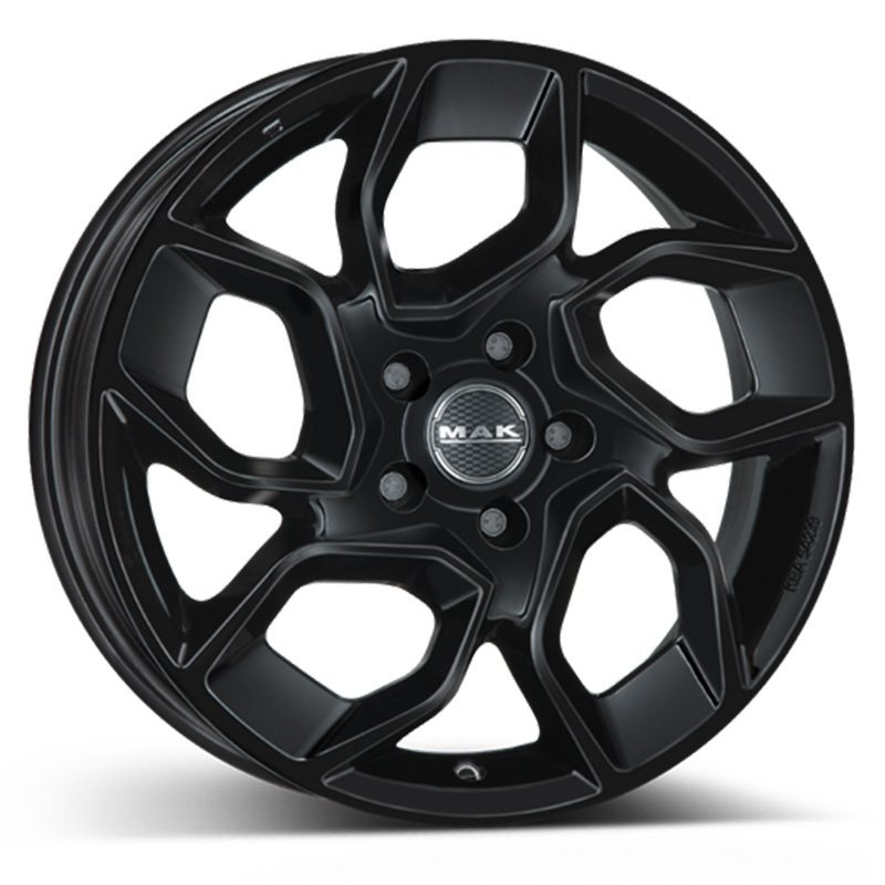 MAK Express Black 6,5x16 5x118 ET65 HUB 71,1