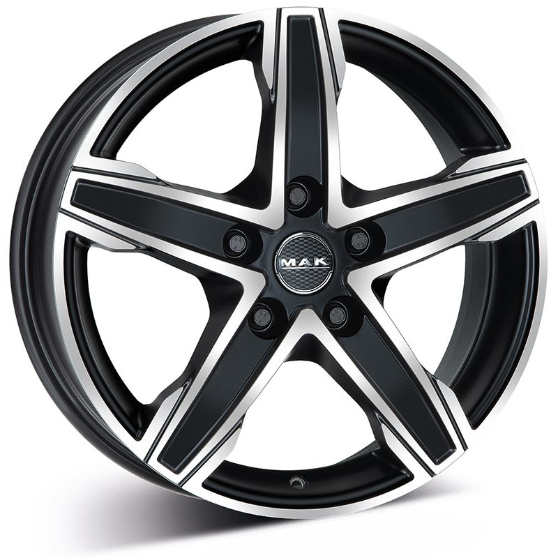 MAK King5 6,5x16 5x118 ET55 HUB 71,1