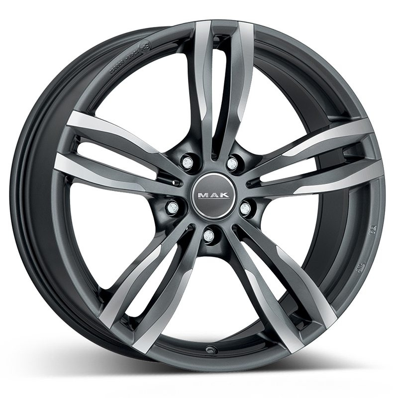 MAK Luft 8,5x19 5x112 ET25 HUB 66,6