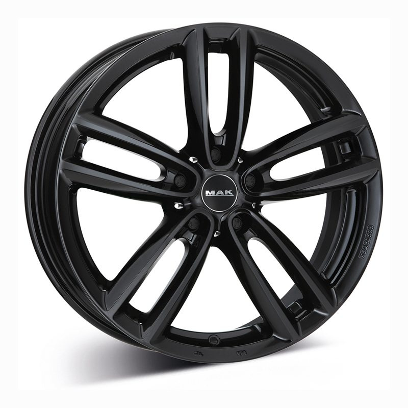 MAK Oxford Dark 6,5x16 5x120 ET46 HUB 72,6