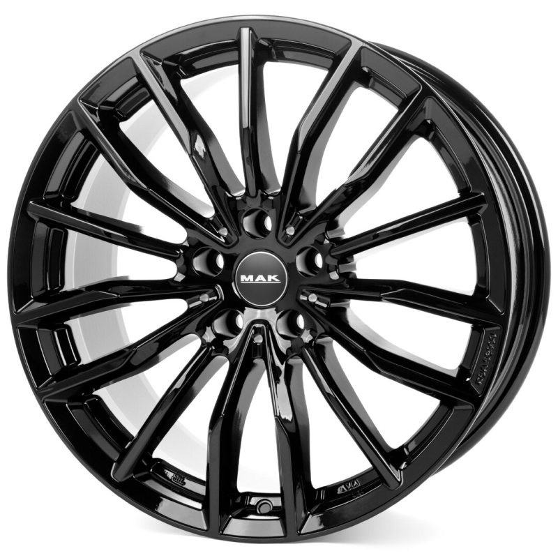 MAK Rapp Dark 9x19 5x120 ET18 HUB 74,1