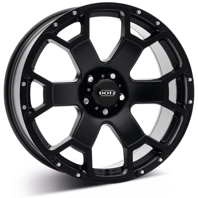 DOTZ Desert Dark 8x18 6x139,7 ET30 HUB 100,1