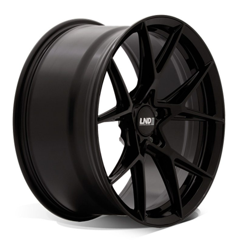 LND R11 Black forged 8,5x20 5x112 ET32 HUB 66,6