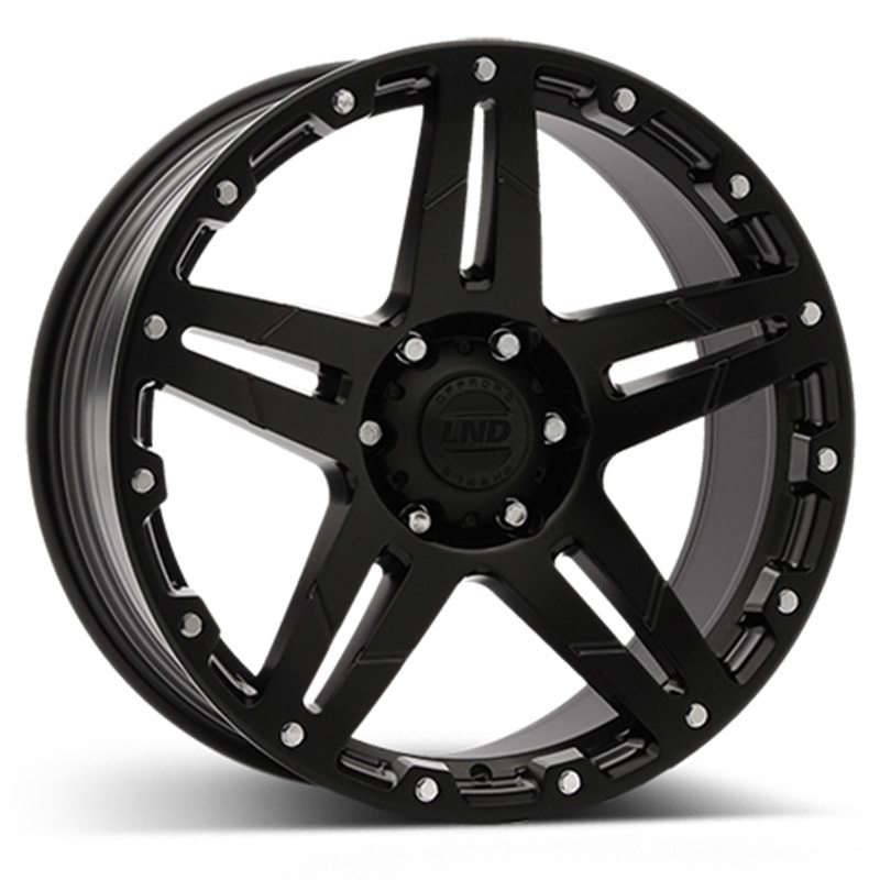 LND R13 Forged 9x18 6x139,7 ET25 HUB 106,1