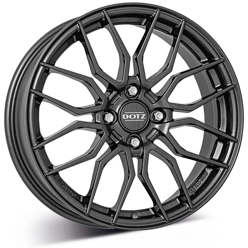 DOTZ LimeRock Grey 6,5x16 4x108 ET47,5 HUB 63,4