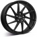 DOTZ Spa Black 8x19 5x108 ET45 HUB 70,1