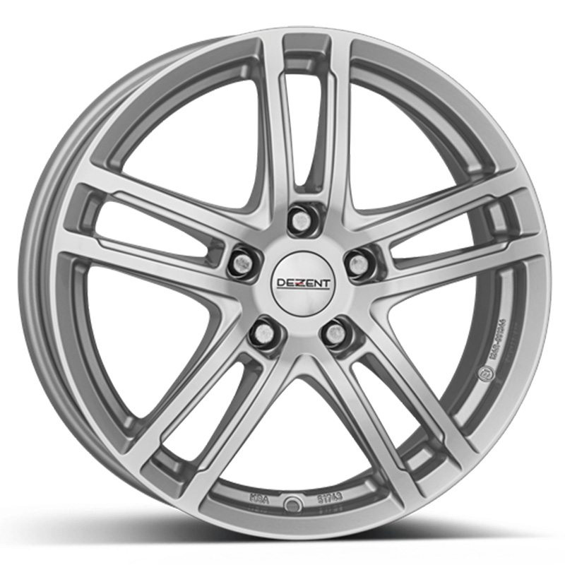 DEZENT TZ 6x15 4x108 ET20 HUB 65,1