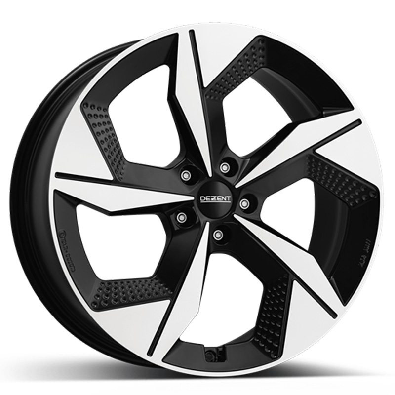 DEZENT AO Dark 8x20 5x108 ET50 HUB 63,4